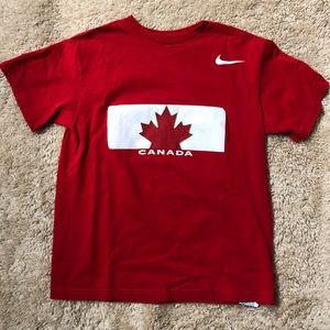 Canada T-shirt for youth